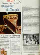 Better Homes & Gardens December 1963 Magazine Article: Cardboard community for foot of tree