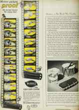 Better Homes & Gardens December 1963 Magazine Article: Containers for gift cookies