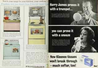 Better Homes & Gardens December 1963 Magazine Article: Page 2