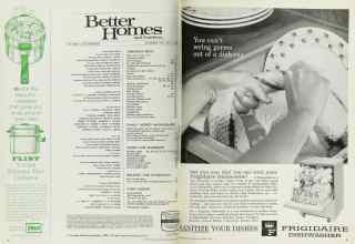 Better Homes & Gardens December 1963 Magazine Article: Page 4