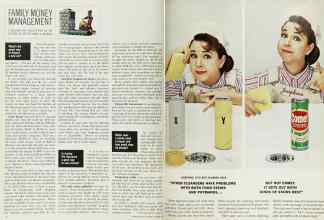 Better Homes & Gardens December 1963 Magazine Article: Page 6