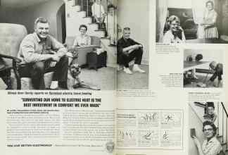 Better Homes & Gardens December 1963 Magazine Article: Page 10