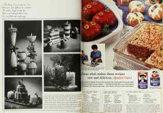 Better Homes & Gardens December 1963 Magazine Article: Page 16