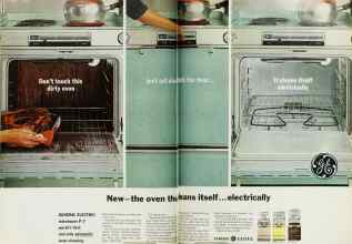 Better Homes & Gardens December 1963 Magazine Article: Page 18