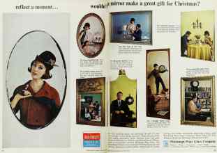 Better Homes & Gardens December 1963 Magazine Article: Page 24