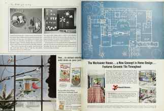 Better Homes & Gardens December 1963 Magazine Article: Page 26