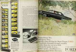 Better Homes & Gardens December 1963 Magazine Article: Page 32