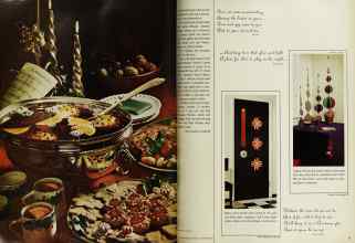 Better Homes & Gardens December 1963 Magazine Article: Page 36