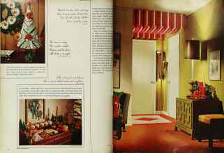 Better Homes & Gardens December 1963 Magazine Article: Page 38