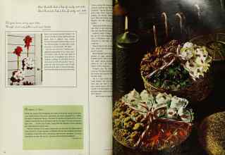 Better Homes & Gardens December 1963 Magazine Article: Page 42