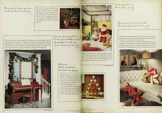 Better Homes & Gardens December 1963 Magazine Article: Page 44