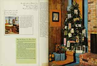 Better Homes & Gardens December 1963 Magazine Article: Page 46