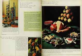 Better Homes & Gardens December 1963 Magazine Article: Page 54