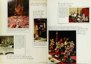 Better Homes & Gardens December 1963 Magazine Article: Page 56