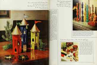 Better Homes & Gardens December 1963 Magazine Article: Page 58