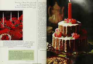 Better Homes & Gardens December 1963 Magazine Article: Page 60