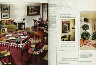Better Homes & Gardens December 1963 Magazine Article: Page 62