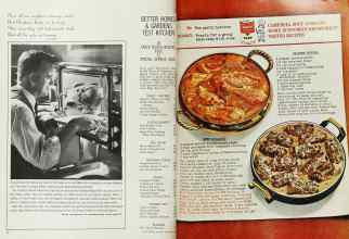 Better Homes & Gardens December 1963 Magazine Article: Page 64