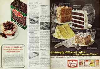 Better Homes & Gardens December 1963 Magazine Article: Page 66