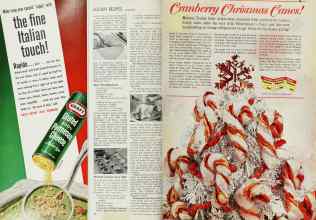 Better Homes & Gardens December 1963 Magazine Article: Page 70