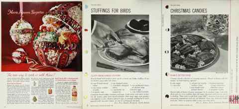 Better Homes & Gardens December 1963 Magazine Article: Page 72