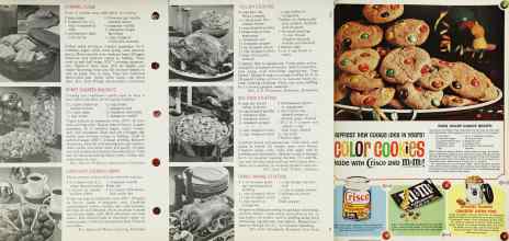 Better Homes & Gardens December 1963 Magazine Article: Page 74