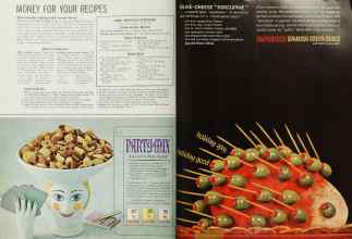 Better Homes & Gardens December 1963 Magazine Article: Page 76