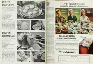 Better Homes & Gardens December 1963 Magazine Article: Page 78