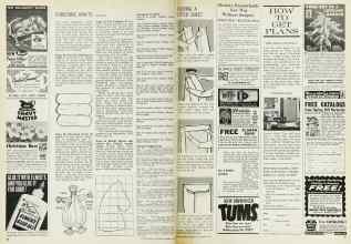 Better Homes & Gardens December 1963 Magazine Article: Page 90