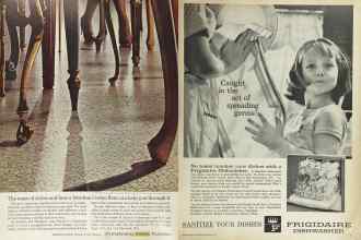 Better Homes & Gardens January 1964 Magazine Article: Page 2