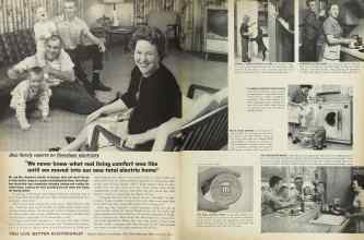 Better Homes & Gardens January 1964 Magazine Article: Page 8