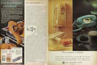 Better Homes & Gardens January 1964 Magazine Article: Page 10