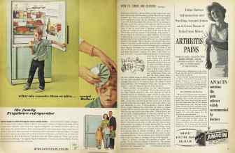 Better Homes & Gardens January 1964 Magazine Article: Page 12