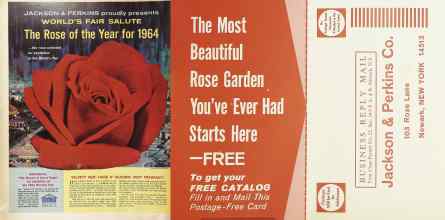 Better Homes & Gardens January 1964 Magazine Article: Page 16