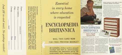 Better Homes & Gardens January 1964 Magazine Article: Page 24