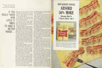 Better Homes & Gardens January 1964 Magazine Article: Page 26