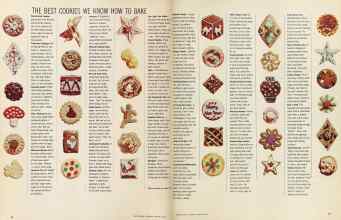 Better Homes & Gardens January 1964 Magazine Article: Page 48