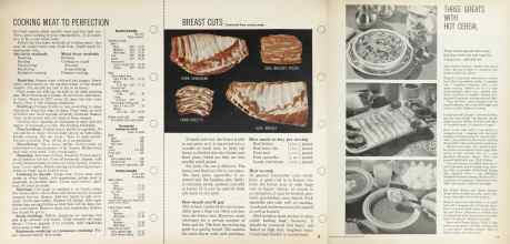 Better Homes & Gardens January 1964 Magazine Article: Page 58