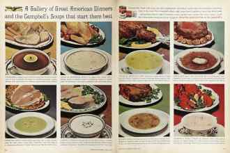 Better Homes & Gardens January 1964 Magazine Article: Page 60