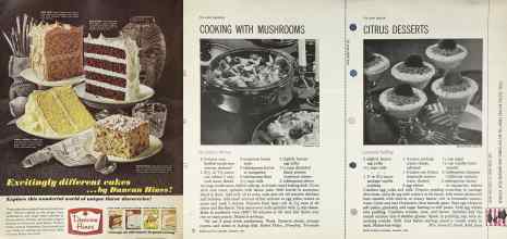 Better Homes & Gardens January 1964 Magazine Article: Page 66