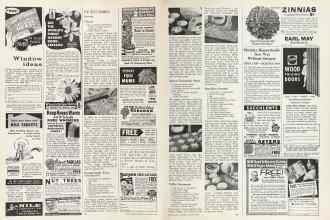 Better Homes & Gardens January 1964 Magazine Article: Page 74