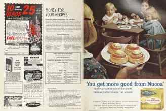 Better Homes & Gardens January 1964 Magazine Article: Page 76