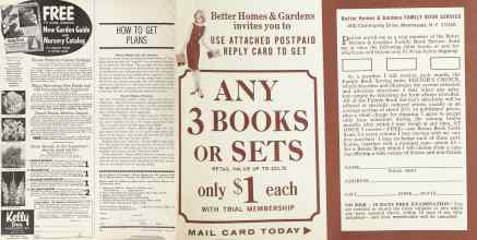 Better Homes & Gardens January 1964 Magazine Article: Page 80