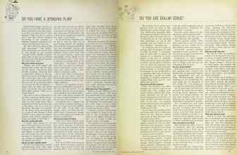 Better Homes & Gardens January 1964 Magazine Article: Page 86