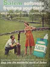 Better Homes & Gardens February 1964 Magazine Article: Page 120