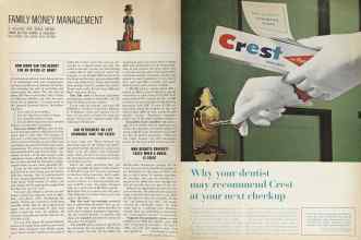 Better Homes & Gardens February 1964 Magazine Article: Page 6