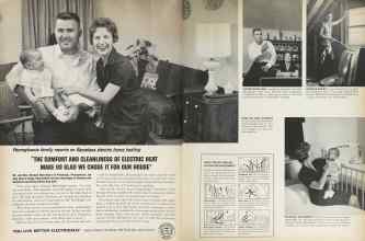 Better Homes & Gardens February 1964 Magazine Article: Page 10