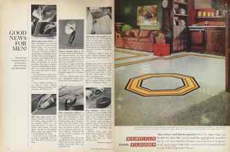 Better Homes & Gardens February 1964 Magazine Article: Page 14