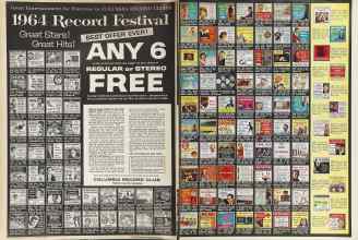 Better Homes & Gardens February 1964 Magazine Article: Page 16