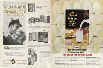 Better Homes & Gardens February 1964 Magazine Article: Page 26